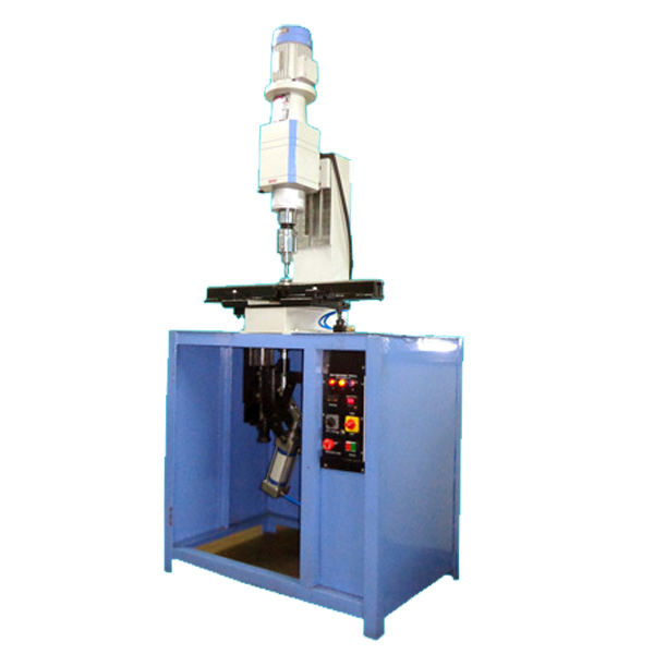 Pin Bar Orbital Riveting Machine