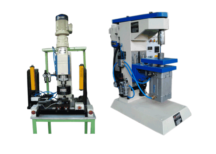 riveting machine